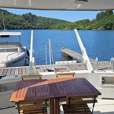 Nuits Insolites Sur Un Bateau 12m En Pleine Nature Bully (Loire)