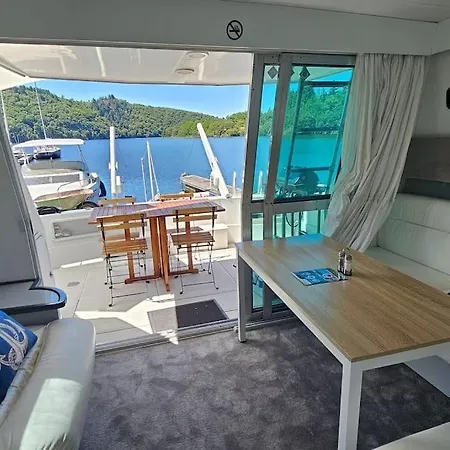 Nuits Insolites Sur Un Bateau 12m En Pleine Nature *