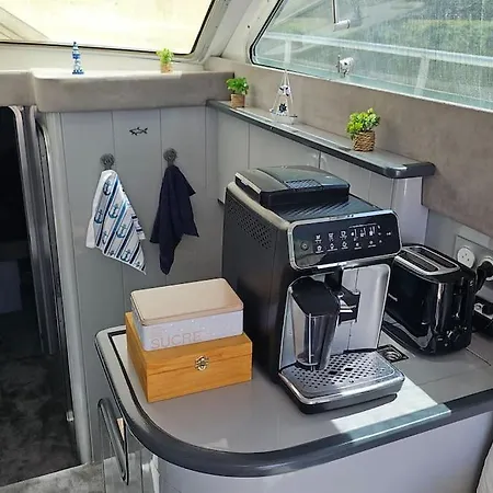 Nuits Insolites Sur Un Bateau 12m En Pleine Nature
