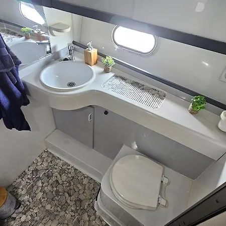 Nuits Insolites Sur Un Bateau 12m En Pleine Nature