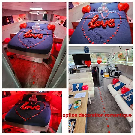Nuits Insolites Sur Un Bateau 12m En Pleine Nature Bateau-hôtel Bully (Loire)